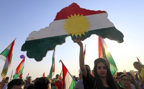 الشيخ أحمد الكبيسي : العرب السنة سينضمون إلى دولة كوردستان