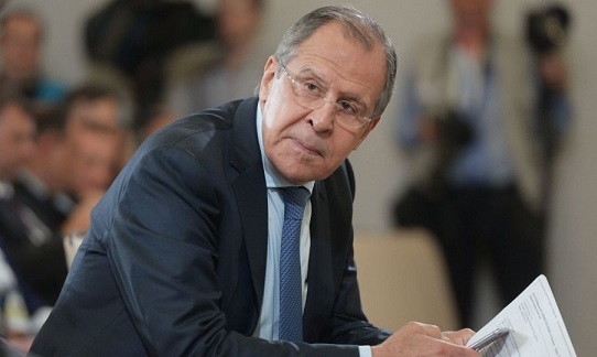 سيرغي لافروف : ننظر إلى مسألة الاستفتاء على أنها تعبير عن رغبة الشعب الكوردي