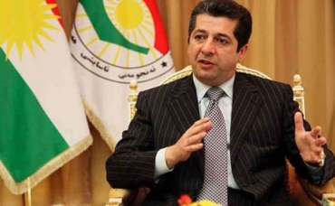 مسرور بارزاني: اذا كان السعي للاستقلال مجازفة فأن الخضوع كارثة