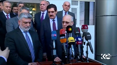 Endana Muftî: Ala Kurdistanê li Kerkûkê nayê xwarê