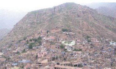 500 penaberên din yên Rojavayê li Kelha Akrê hatin bicîh kirin