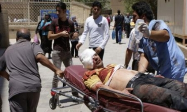 Li Xurmatûyê herî kêm 22 welatî bûne qurbanî