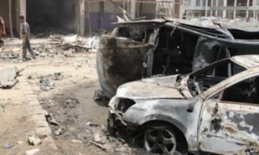 Li Kerkûkê herî kêm 4 welatî bûne qurbaniya teqînekî