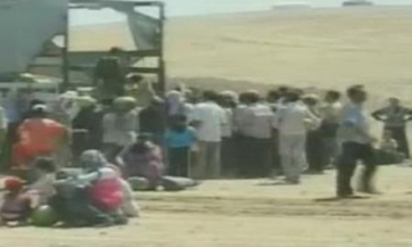 Di nava 3 rojan de herî kêm 30 hezar welatiyên Rojavayê Kurdistanê hatine Başûrê Kurdistanê