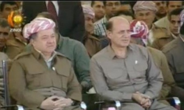 Bi amadebûna Serok Barzanî li Barzanê 30 saliya Enfalê hate bîr anîn