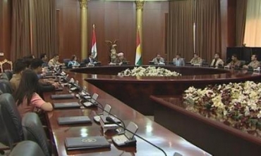 Komîteya amadekar dest bi nirxandina daxwaza Serok Barzanî kir