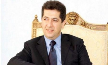 Mesrûr Barzanî Peyameke pîrozbayî pêşkêşî her çar parçeyên Kurdistanê kir