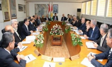 Civata wezîrên Kurdistanê civya û çend biryarên giring bo wîlayeta Hewlêrê dan