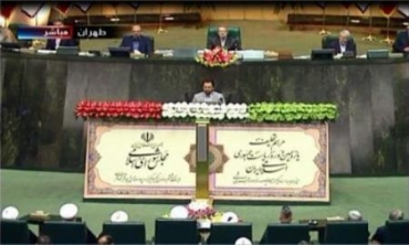 Nêçîrvan Barzanî beşdariya merasima sund xwarina Hesen Ruhanî kir