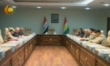 Komîteyên asayîş û ewlekarî yên Îraq û Kurdistanê civiyan