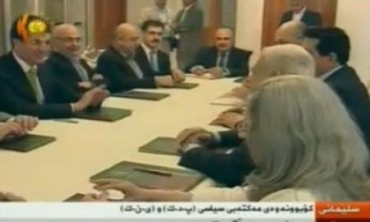 PDK û YNK bi serpirestîya Nêçîrvan Barzanî û Kosret Resûl kom bûn