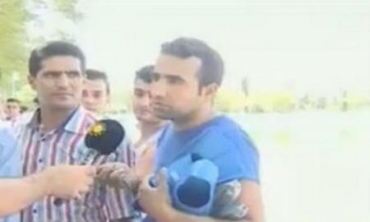 Du welatiyên Rojawayê li Başûr xendiqîn