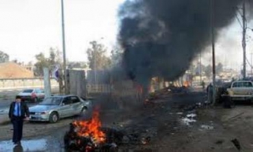 Di encama teqîna maşînekî de li Kerkûkê 8 welatî bûne qurbanî