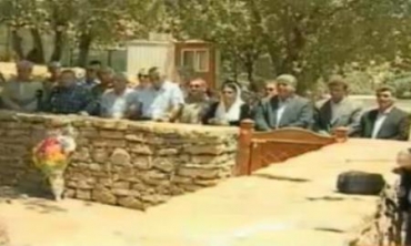 Partiya Rojawayê Kurdistanê serdana Mezara Nemiran kirin