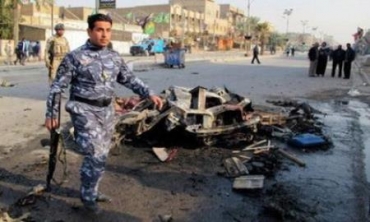 Li Bexdayê 5 teqîn pêk hatin û 95 kes bûne qurbanî