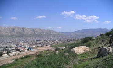 Konsolosê nû yê Amerîkayê serdana Dihukê kir