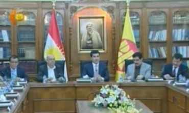 PDKê dest bi giftûgo kirin derbarê hilbijartinên Kurdistanê de kir