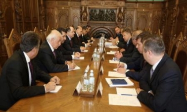 Bi beşdariya Serokê Herêma Kurdistanê Kongreya Aboriya Navdewletiya Saint Petersburg destpêkir