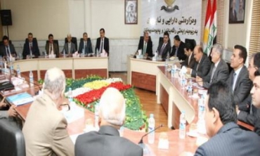 Nêçîrvan Barzanî: Dibe dahat were zêdekirin