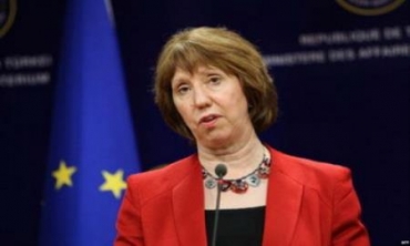 Catherine Ashton serdana Kurdistanê dike