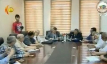 Hunermendên Misir û Henermendên Kurdistanê peymanek îmze kirin