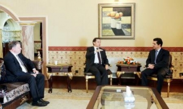 Mesrûr Barzanî: Kurdistan nabe beşek ji nakokiyên olî yên li deverê de