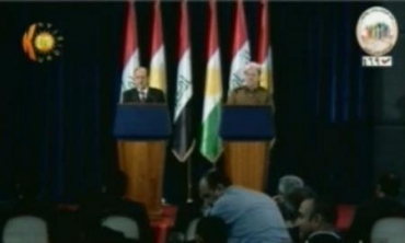 Serok Barzanî: Destûr rêya herî baş bo çareser kirina kêşeyên heyiye