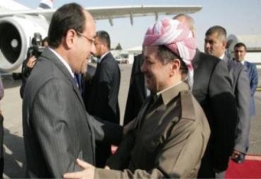 Mailikî li Hewlêrê ye bi Serokê Kurdistan û Serokwezîr re dicive