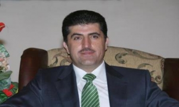 Nêçîrvan Barzanî piştgîriya Perwaz Husên Dike