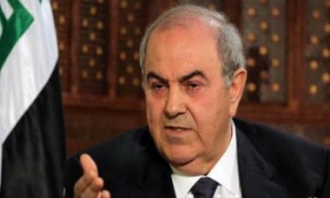 Eyad Elawî: Li Îraqê şerê navxweyî heye