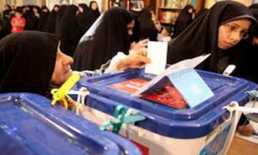 Bila Kurd Hilbijartinên Îranê Baykut Bikin