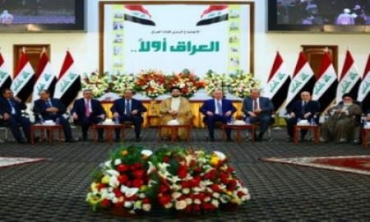 Serokên Partiyên Siyasî Yên Îraqê Peymanek Îmze Kirin