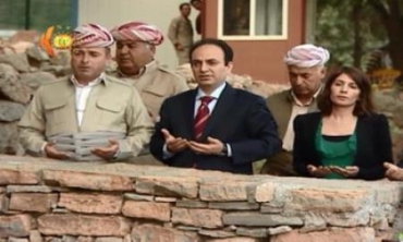 Osman Baydemîr Serdana Mezara Nemiran Kir