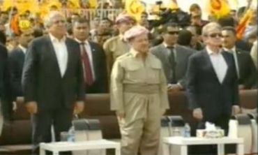 Li Çomanê 37mîn Salvegera Destpê Kirina Şoreşa Gulanê Hate Bîr Anîn