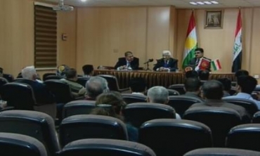 Hesen Elewî: Pêdeviya Îraq Û Deverê Bi Mesûd Barzanî Heye