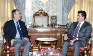 Kurdistan Û Berazîliya Peyvendiyên xwe Bihêztir Dikin