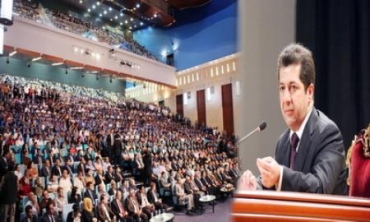 Mesrûr Barzanî: Kurd Dibe Yek Deng Û Yek Helwest Be