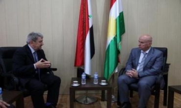 Polenda Li Hewlêrê Vîze Dide Xelkê Kurdistanê