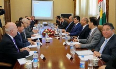 Bi Serokatiya Nêçîrvan Barzanî Civata Abûriya Kurdistanê Civiya