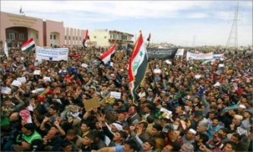 Eşîrên Sune Li Dijî Çekdaran Xwe Pir Çek Dikin