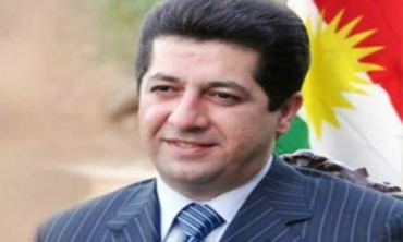 Mesrûr Barzanî Peyamek Pêşkêşî Govara Gulan Kir