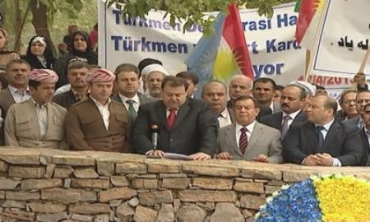 Tirkmanên Kurdistanê Serdana Mezara Nemiran Kirin