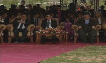 Bi Beşdariya Serokwezîr Kîmiyabarana Balîsan Hate Bîranîn