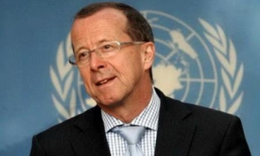 Nunerê NY Yê Li Îraqê Serdana Kurdistanê Dike