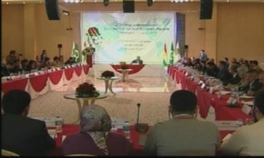 Li Silimanî Partiyên Kurdî Bi Luis Alaya Re Civiyan