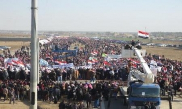 Xwepîşandanên Xelkê Îraqê Li Dijî Malikî Didomin