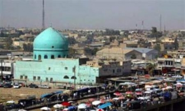 Serokê Sosial International Serdana Kerkûkê Kir