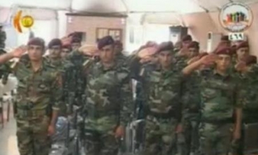 Devreyeke Perwerdehî Ya VIPê Li Hewlêrê Bi Dawî Hat