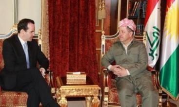 Serokê Herêma Kurdistanê û Şêwirmendê Serekiyê Wezîrê Derveyê Emerîka rewşa siyasiya Iraqê nirxandin