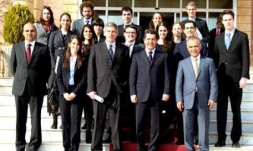 Mesrûr Barzanî: Hevkariya Xelkê Kurdistanê Sedema Serketina Aramiya Kurdistanê Ye